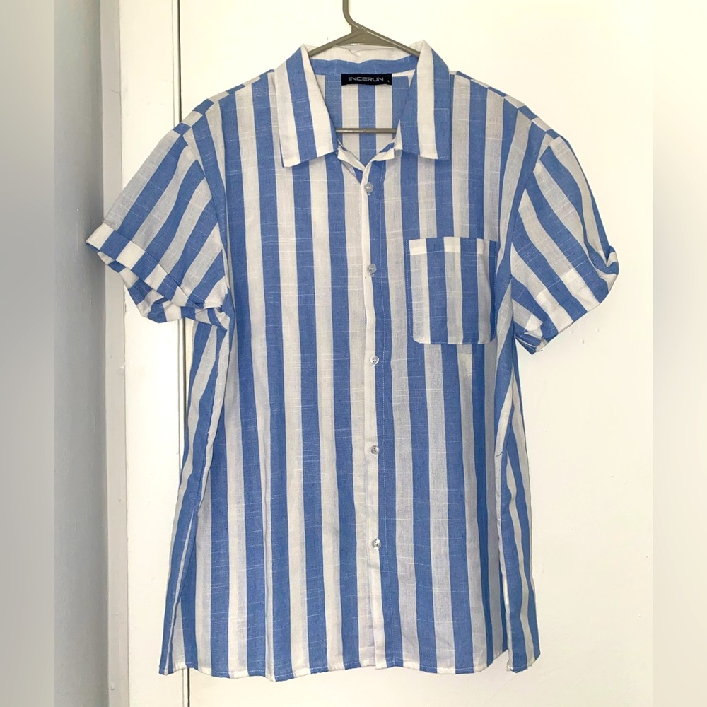 Men’s summer shirt